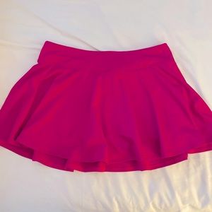 Nike Dry fit tennis skirt